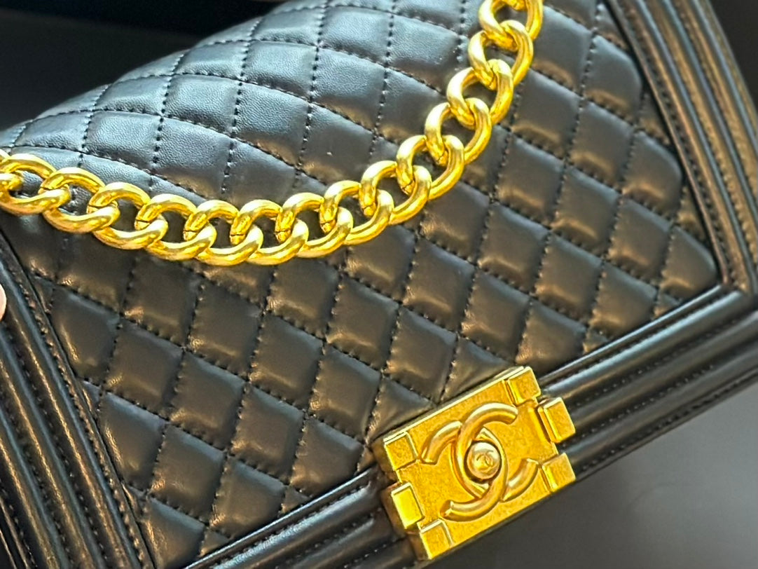 CC new arrival leboy bag size: 25cm