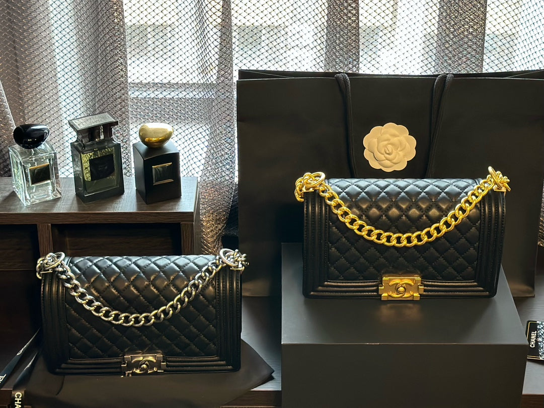 CC new arrival leboy bag size: 25cm