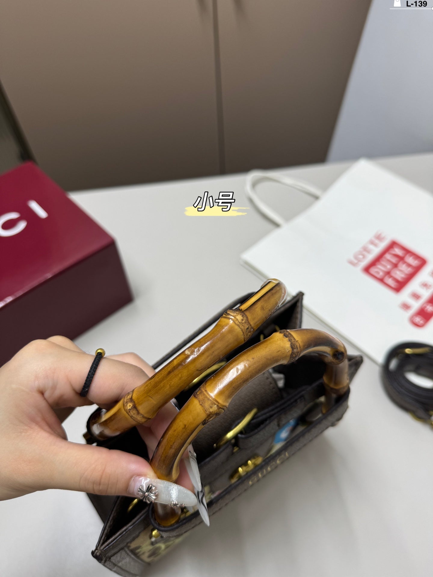 Gg 2024 new arrival tote bag