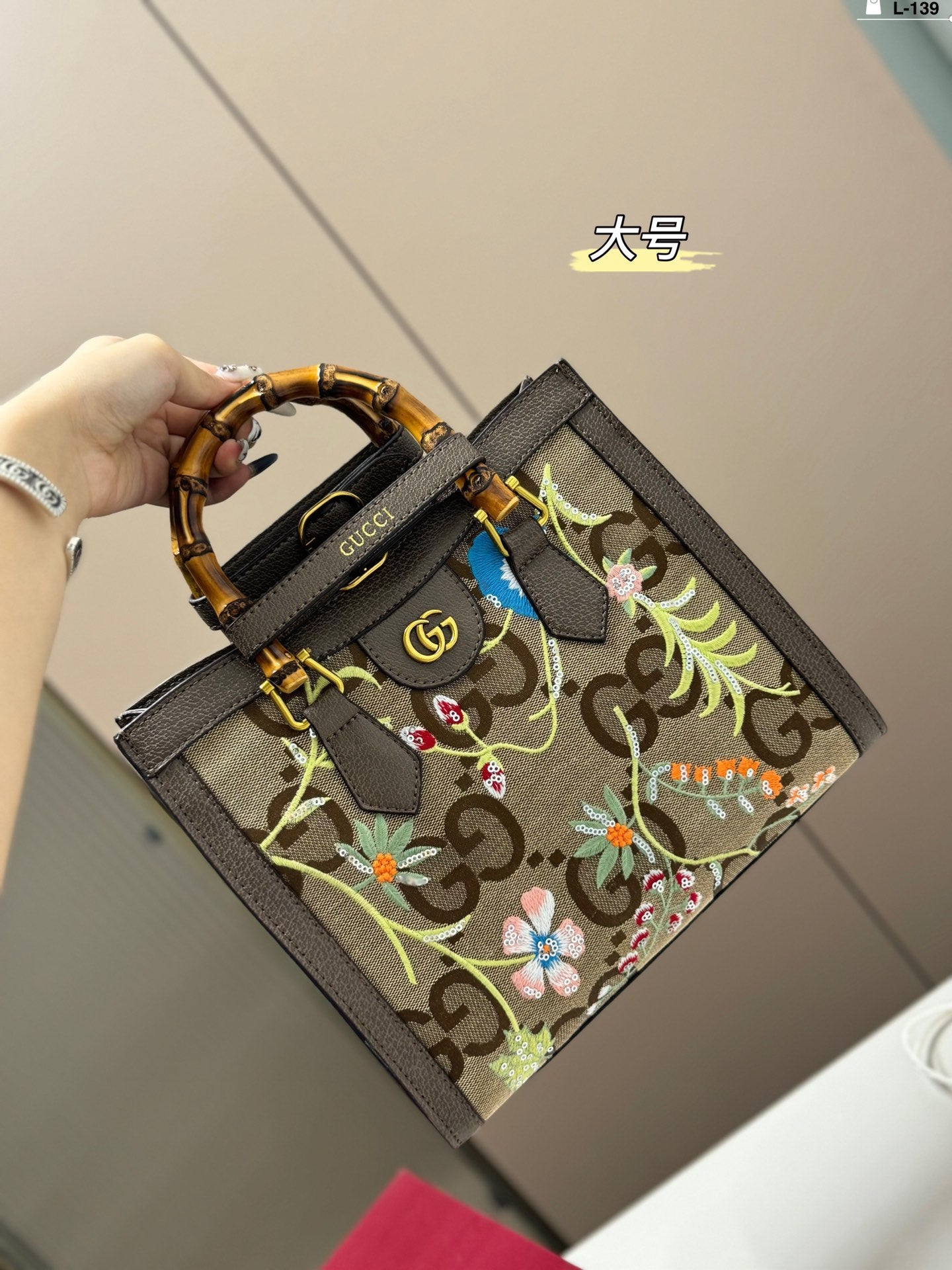 Gg 2024 new arrival tote bag