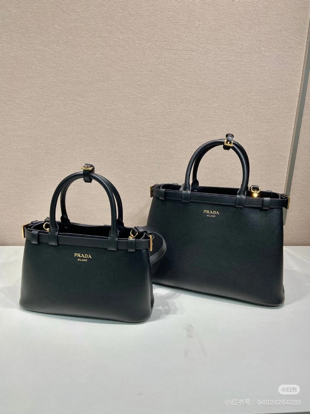 Pra new arrival Soft Grain bag