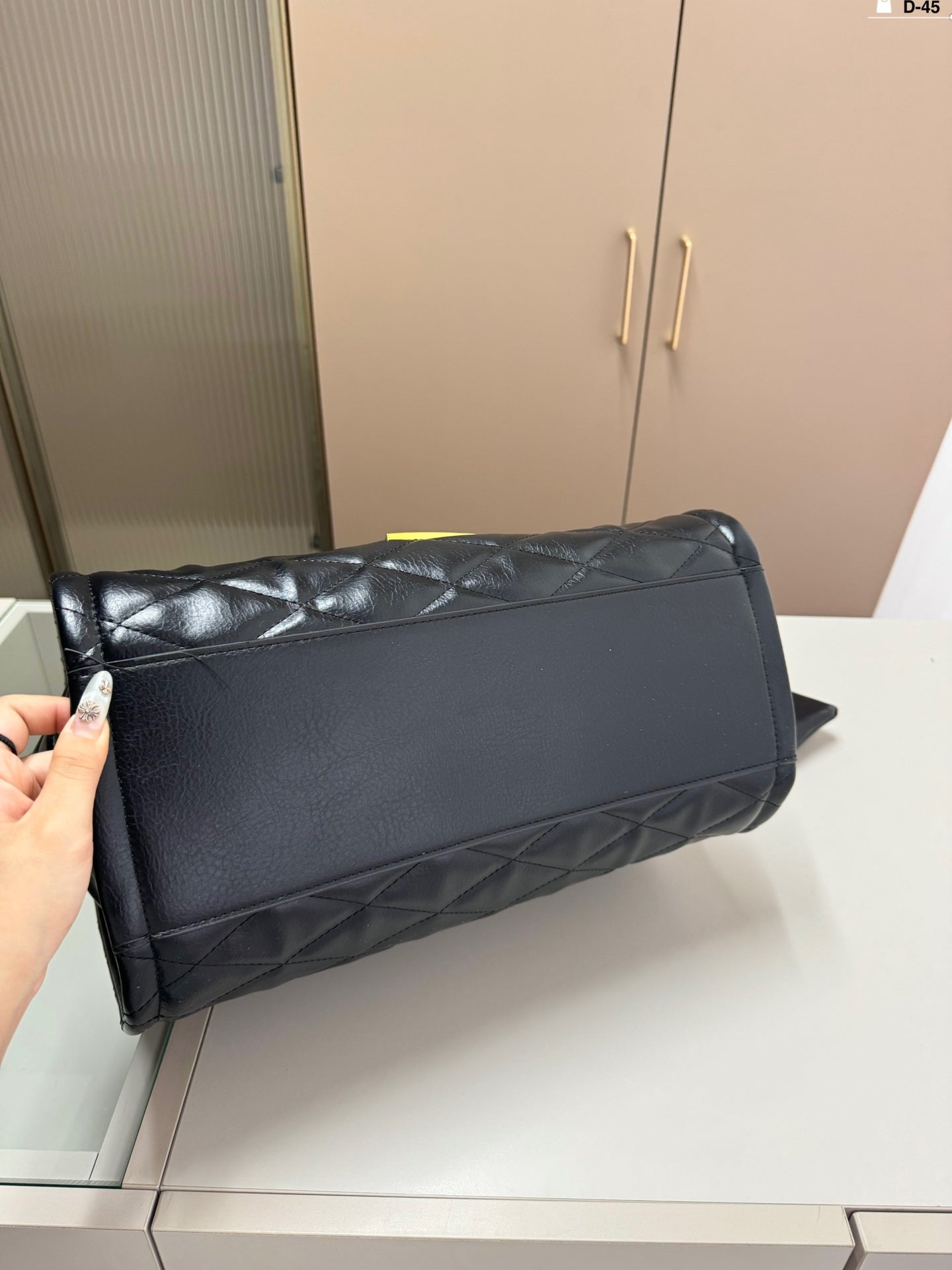 Y new arrival tote bag size: 36.11.31 cm