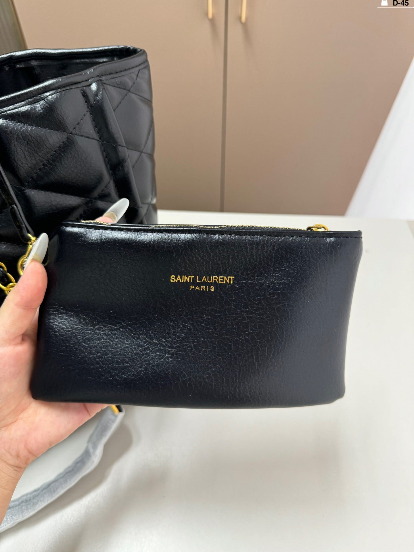 Y new arrival tote bag size: 36.11.31 cm