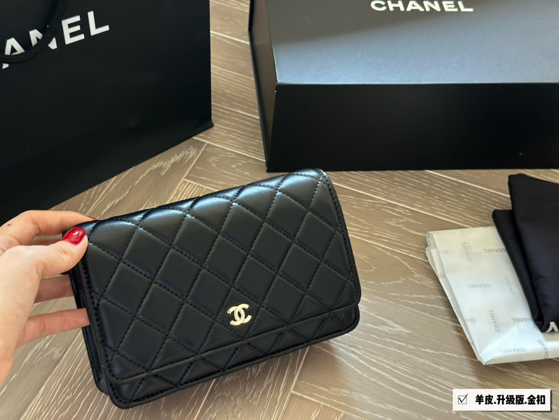 Cc new arrival woc leather bag size: 20*13cm