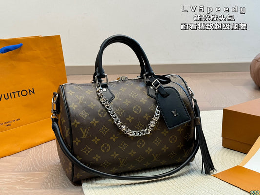Louis new arrival speedy bag size: 30 * 21 cm