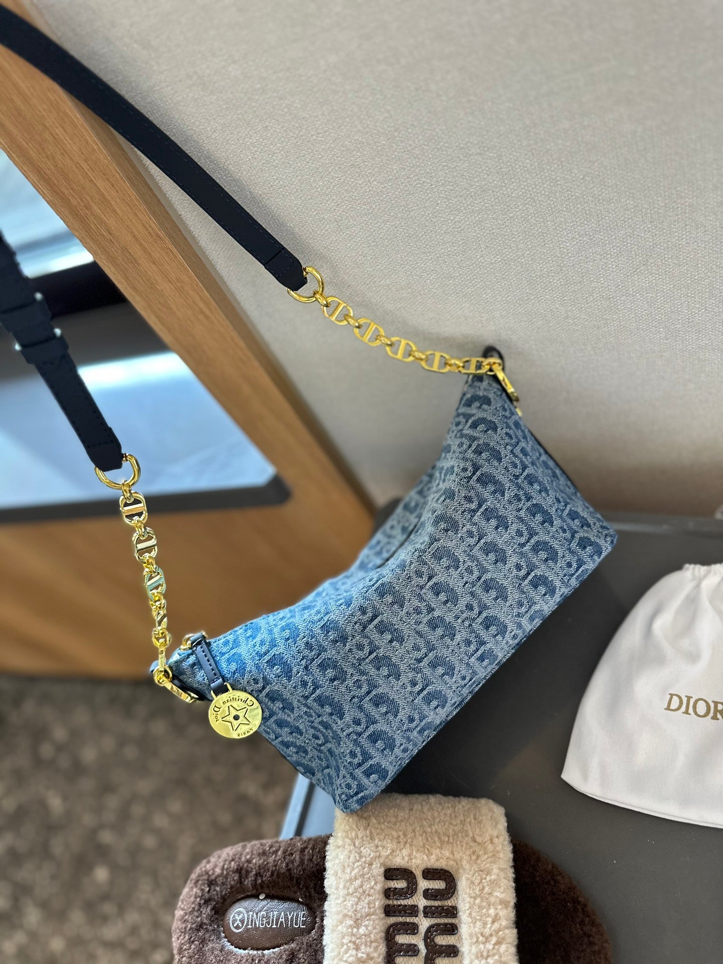 D new arrival hobo bag size:23 cm