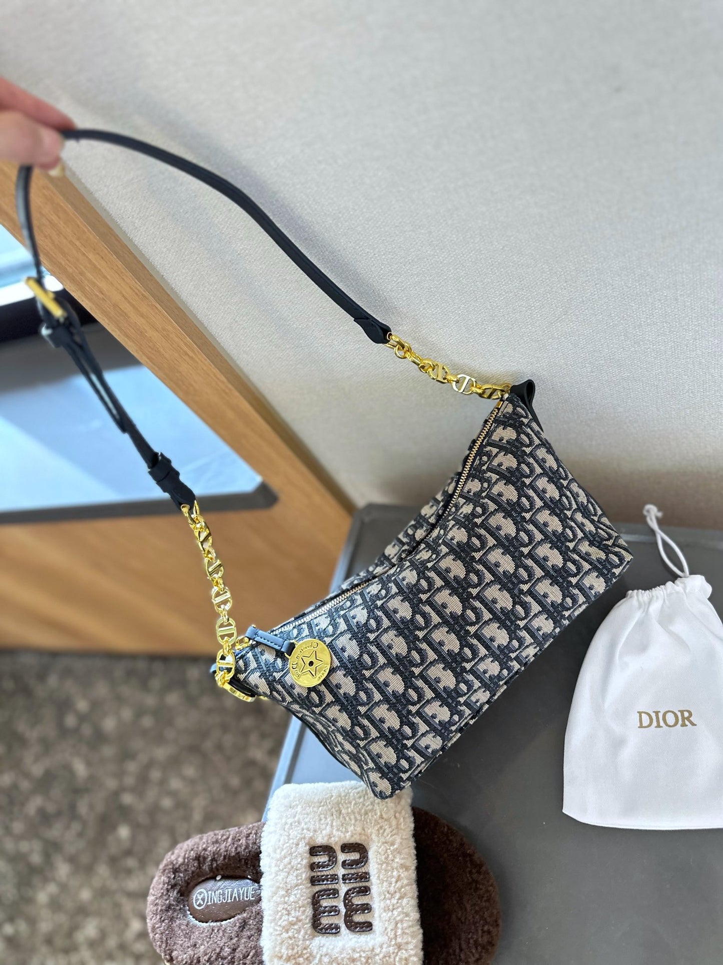 D new arrival hobo bag size:23 cm