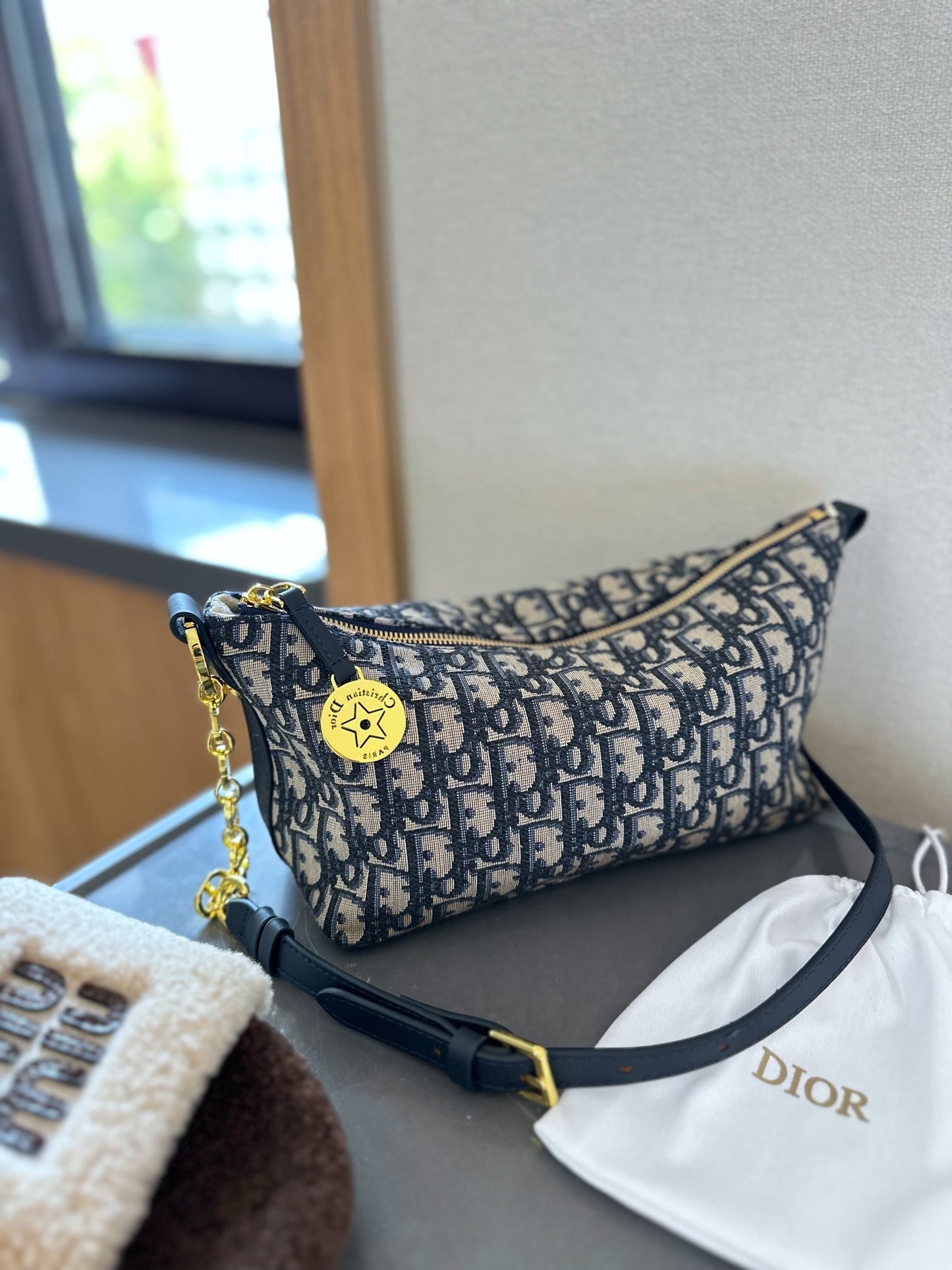 D new arrival hobo bag size:23 cm