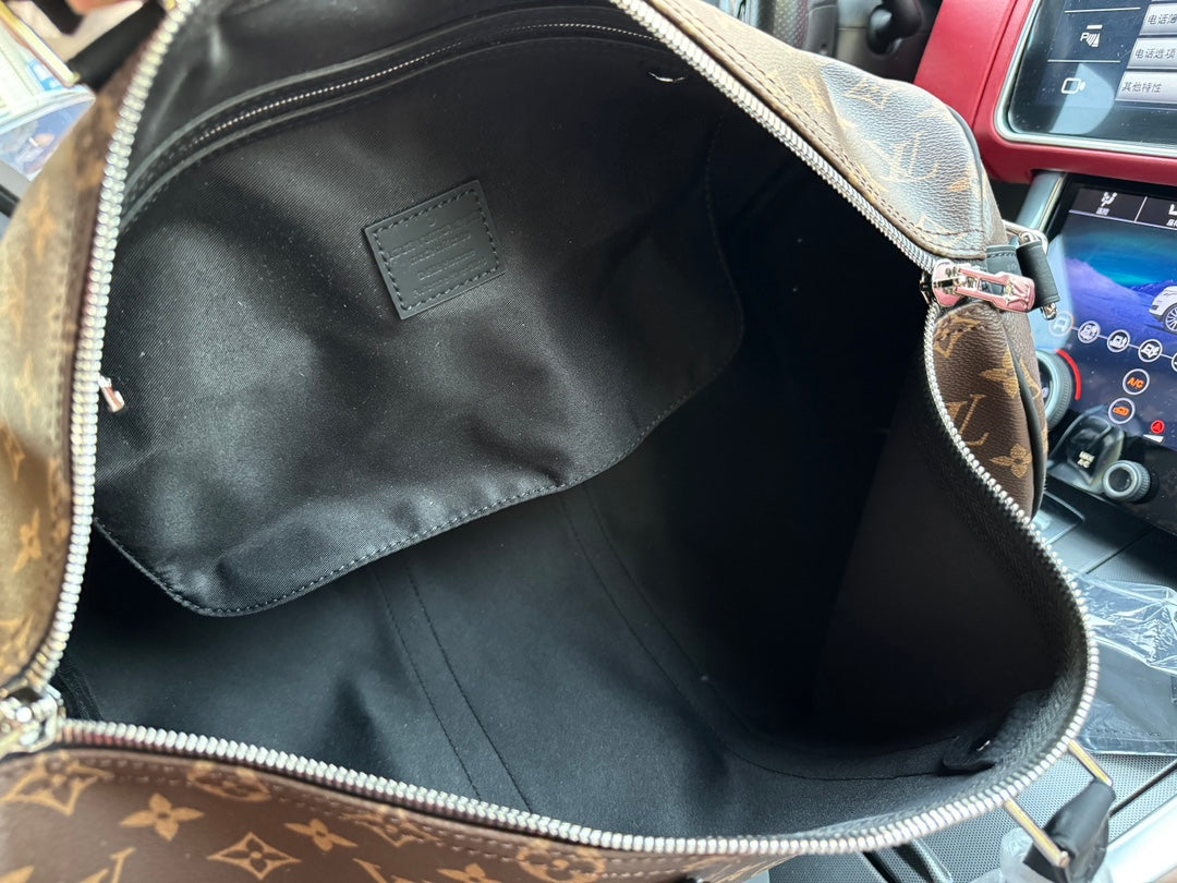 Louis new arrival keepall Bandoulière bag size: 45x20x27cm