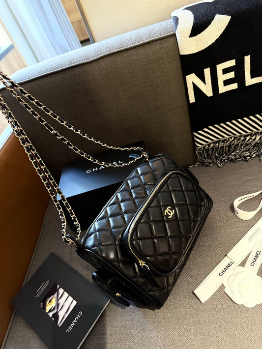 Cc vintage new arrival bag size: 25 * 20cm