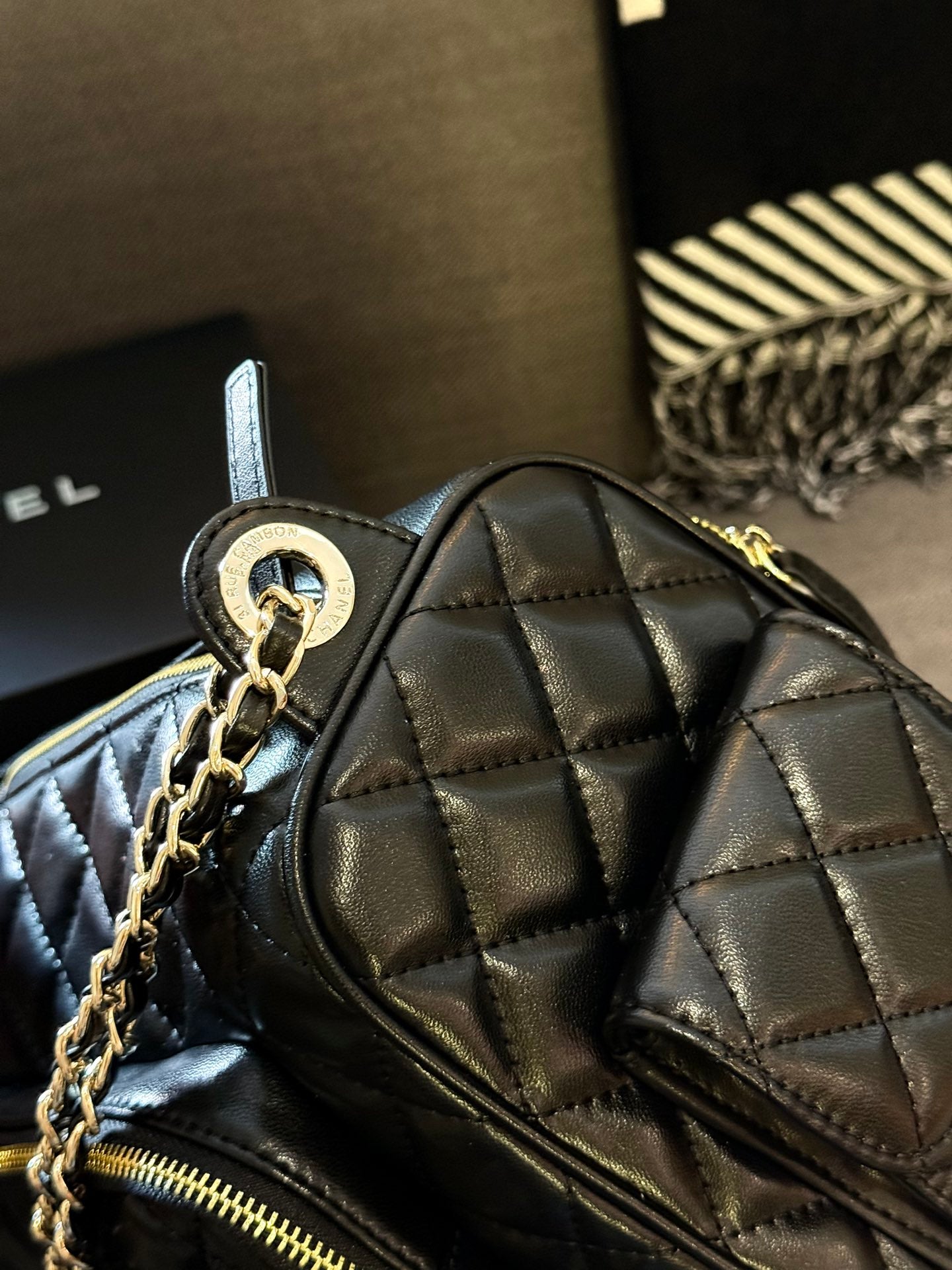 Cc vintage new arrival bag size: 25 * 20cm