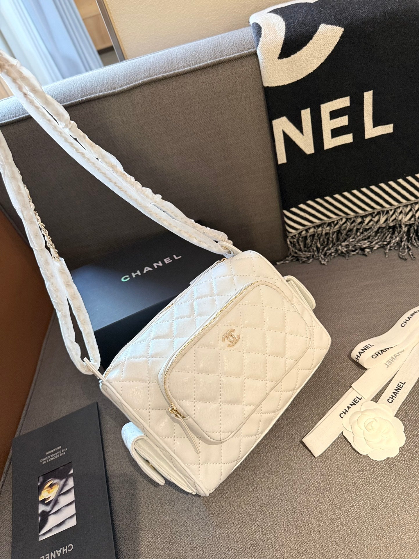 Cc vintage new arrival bag size: 25 * 20cm