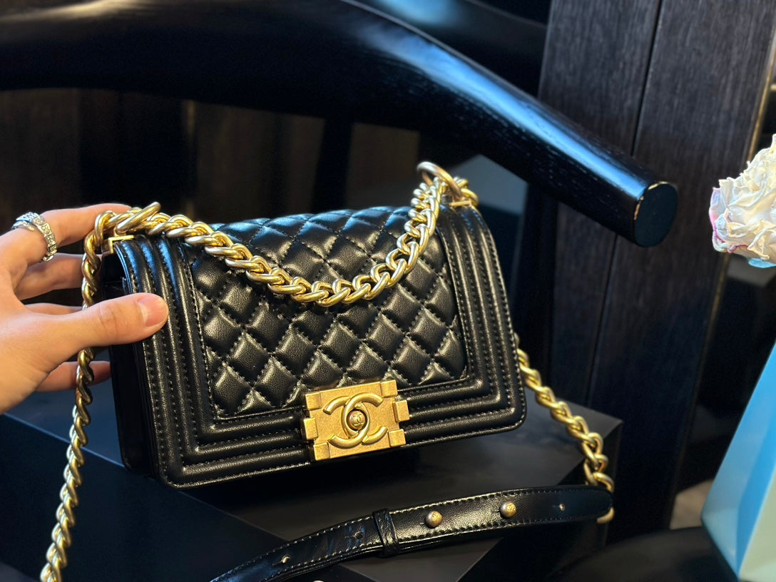 CC leboy  new arrival bag size: 20 cm