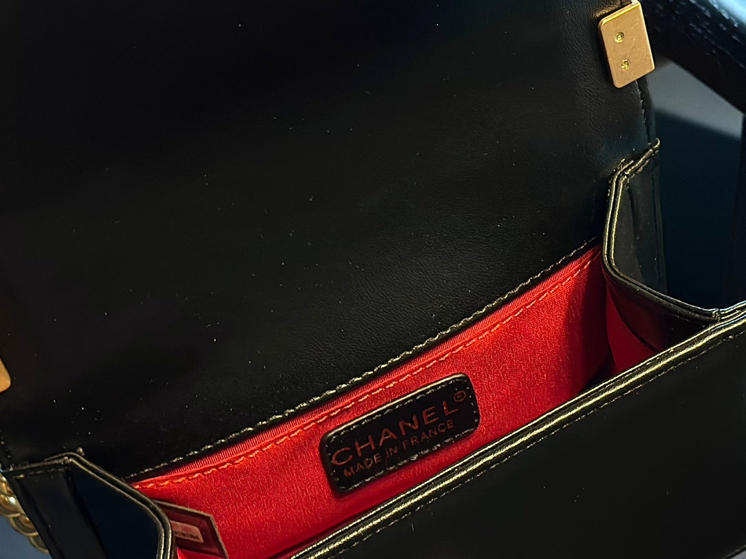 CC leboy  new arrival bag size: 20 cm