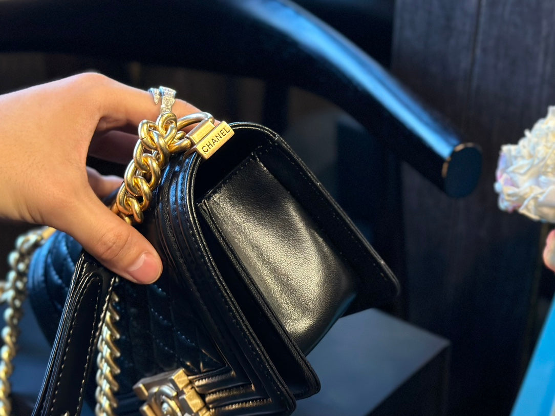 CC leboy  new arrival bag size: 20 cm