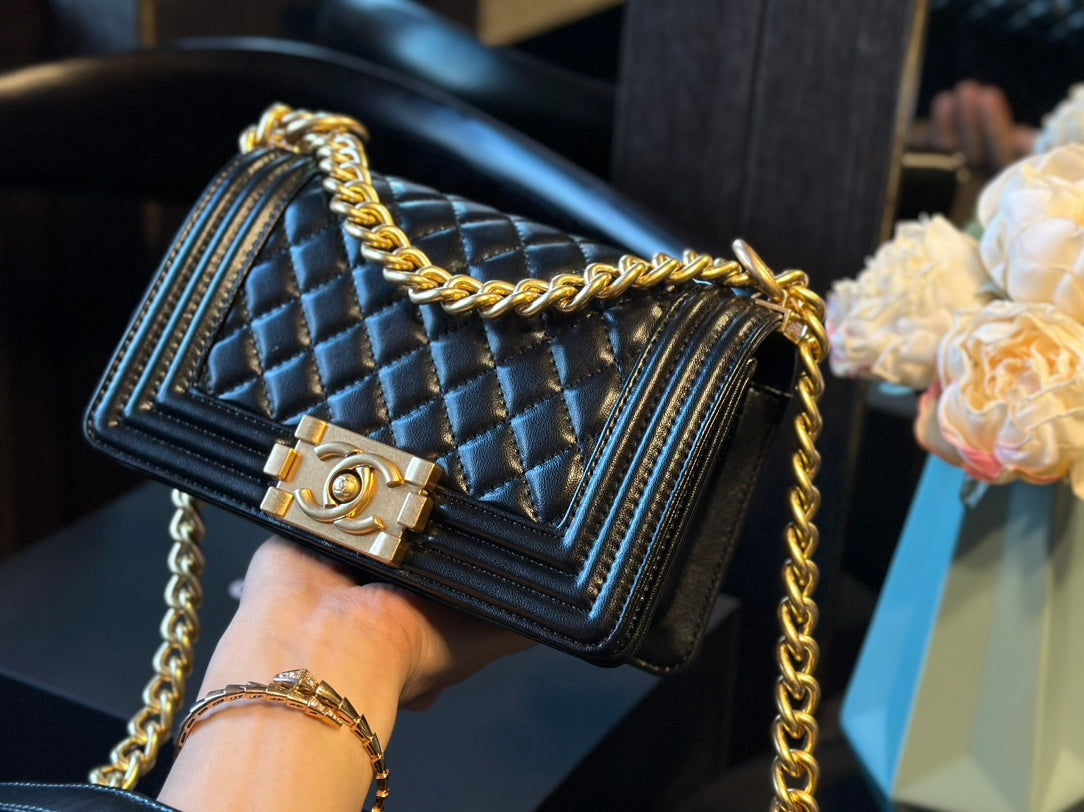 CC leboy  new arrival bag size: 20 cm