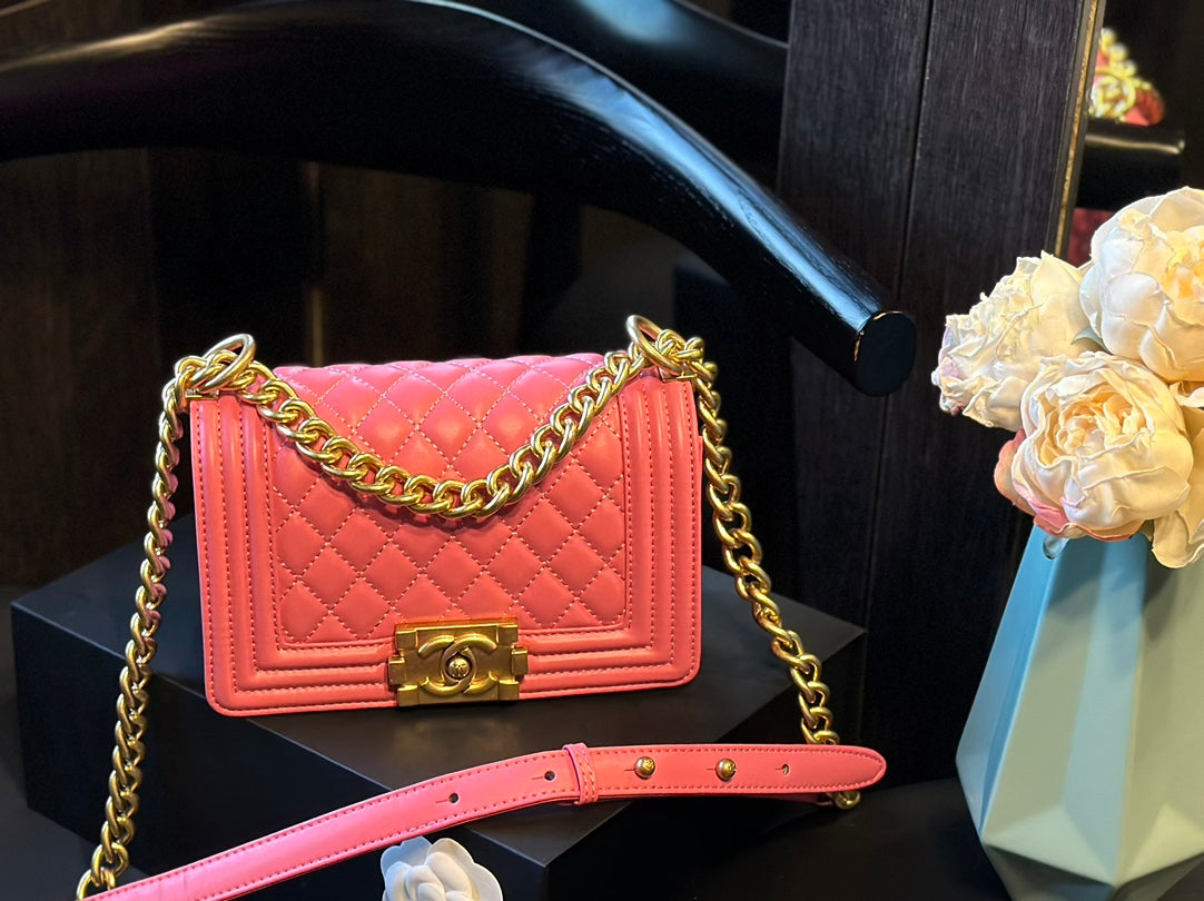 CC leboy  new arrival bag size: 20 cm