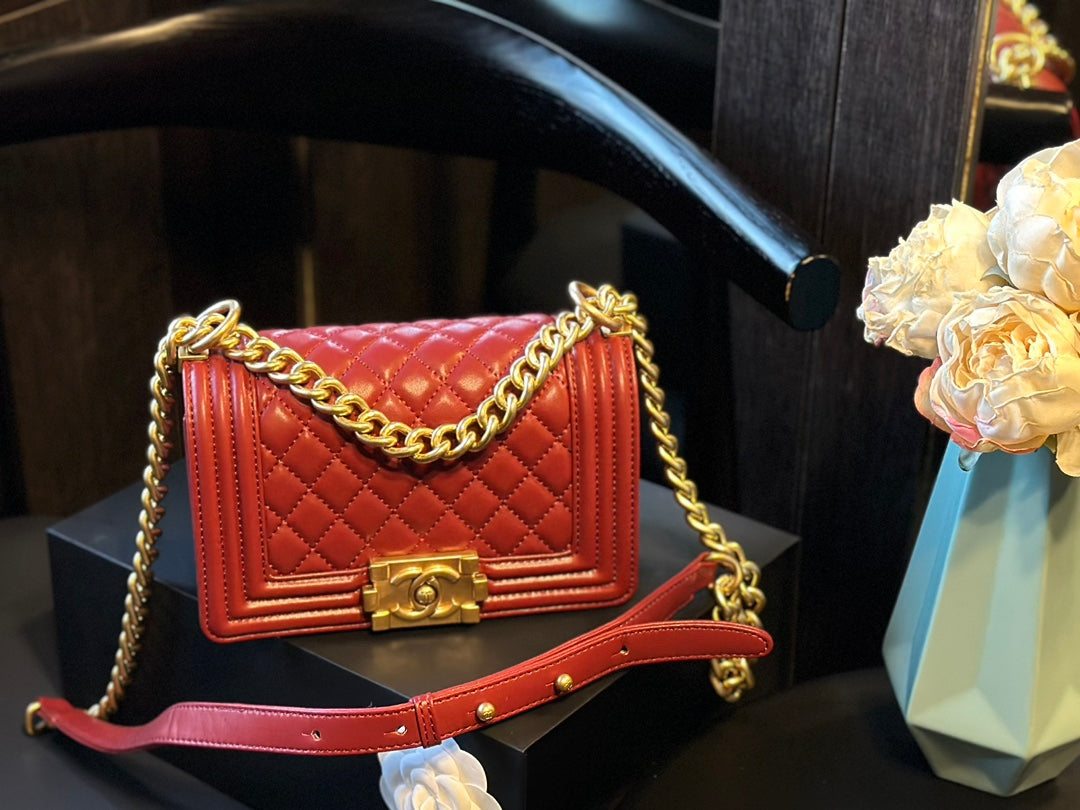 CC leboy  new arrival bag size: 20 cm