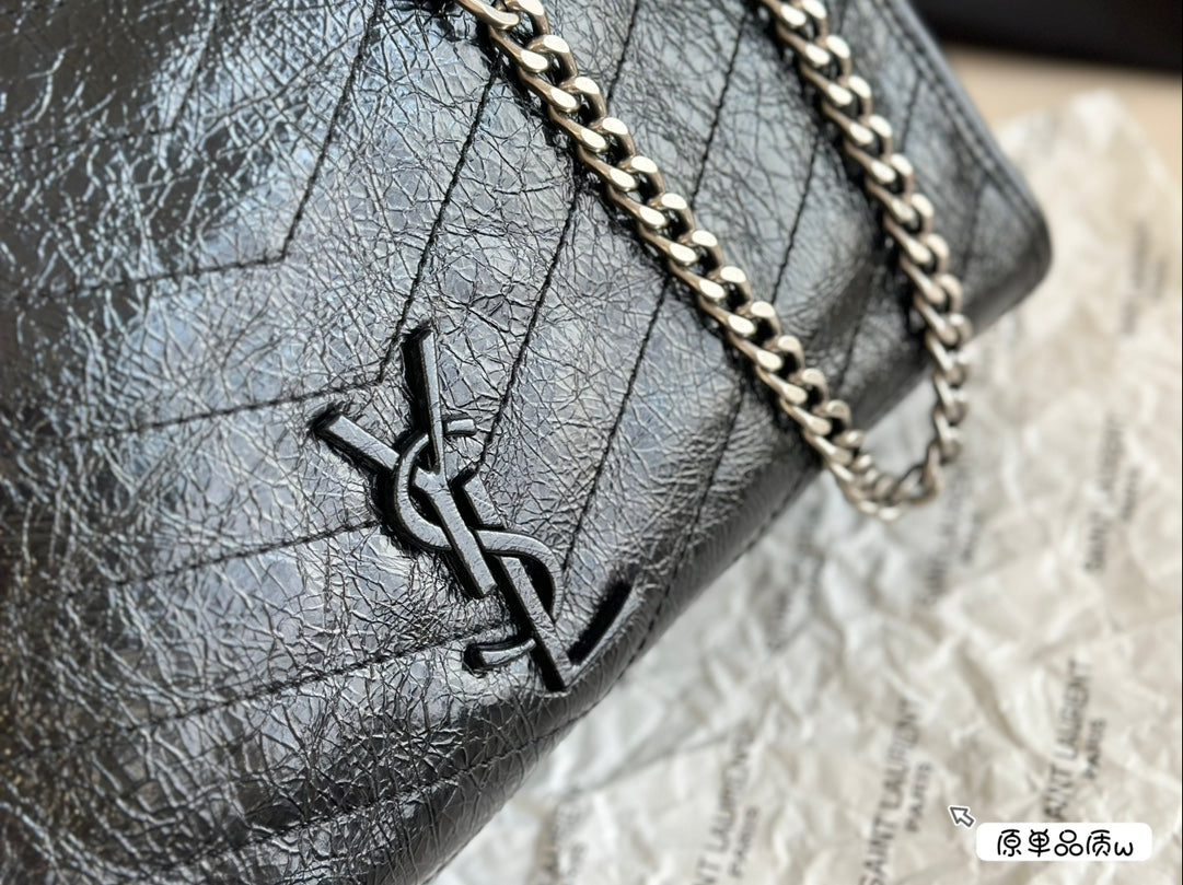 Y NIKI shopping bag size: 32*25 cm