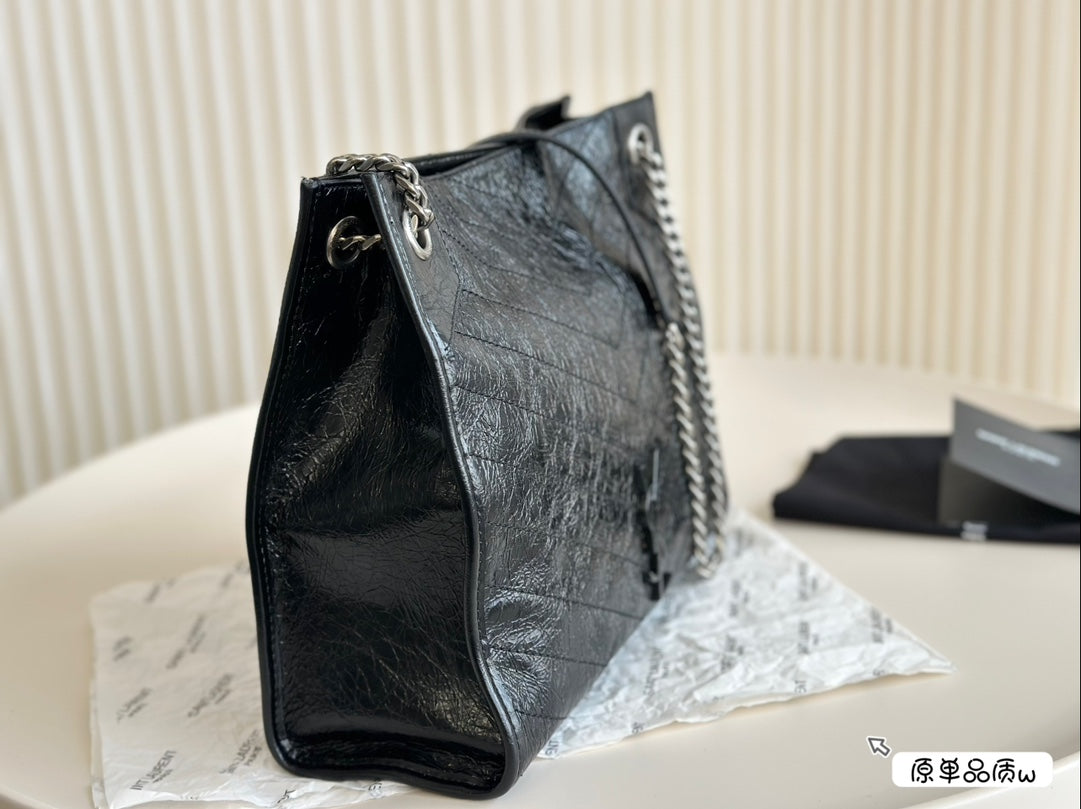 Y NIKI shopping bag size: 32*25 cm