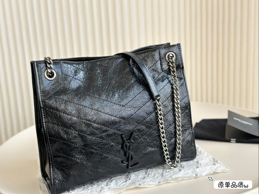 Y NIKI shopping bag size: 32*25 cm