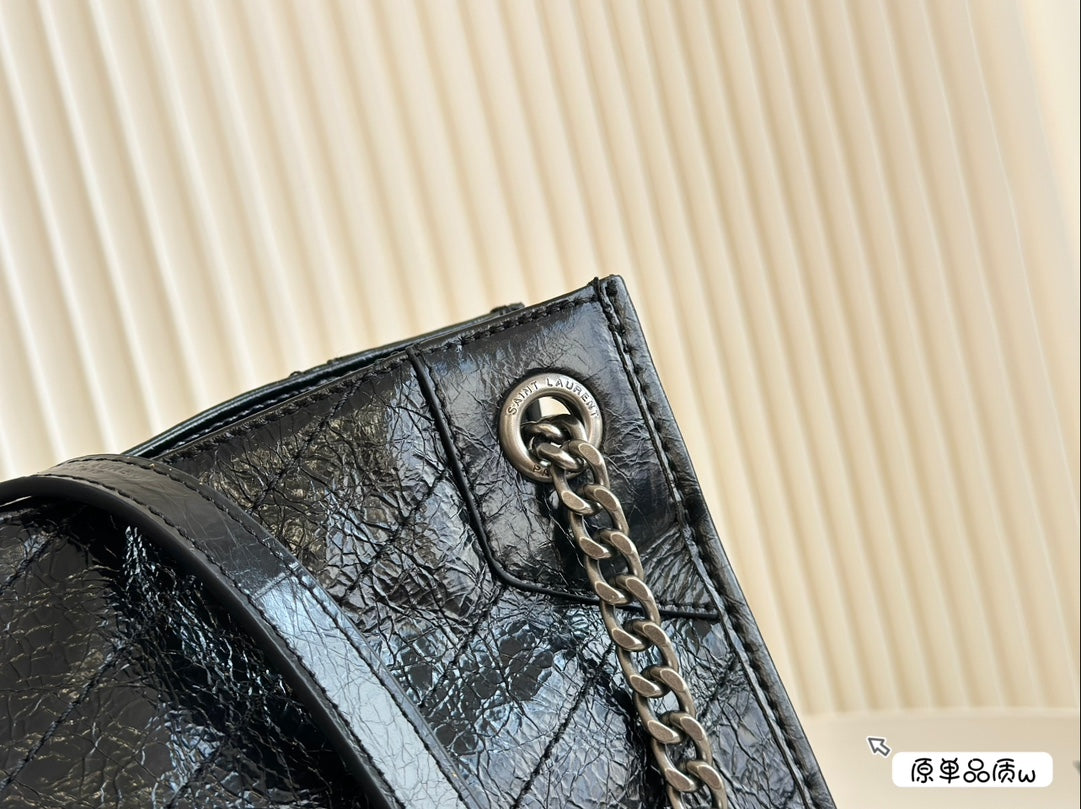 Y NIKI shopping bag size: 32*25 cm