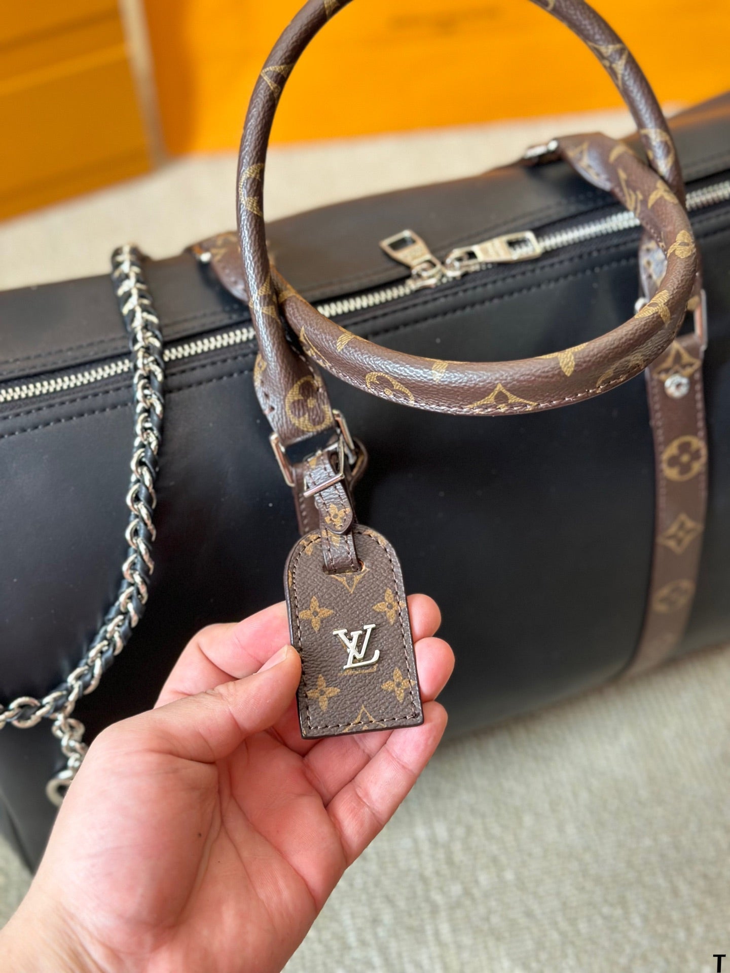 Louis new arrival  VintageMusevie keepall bag size: 45 cm