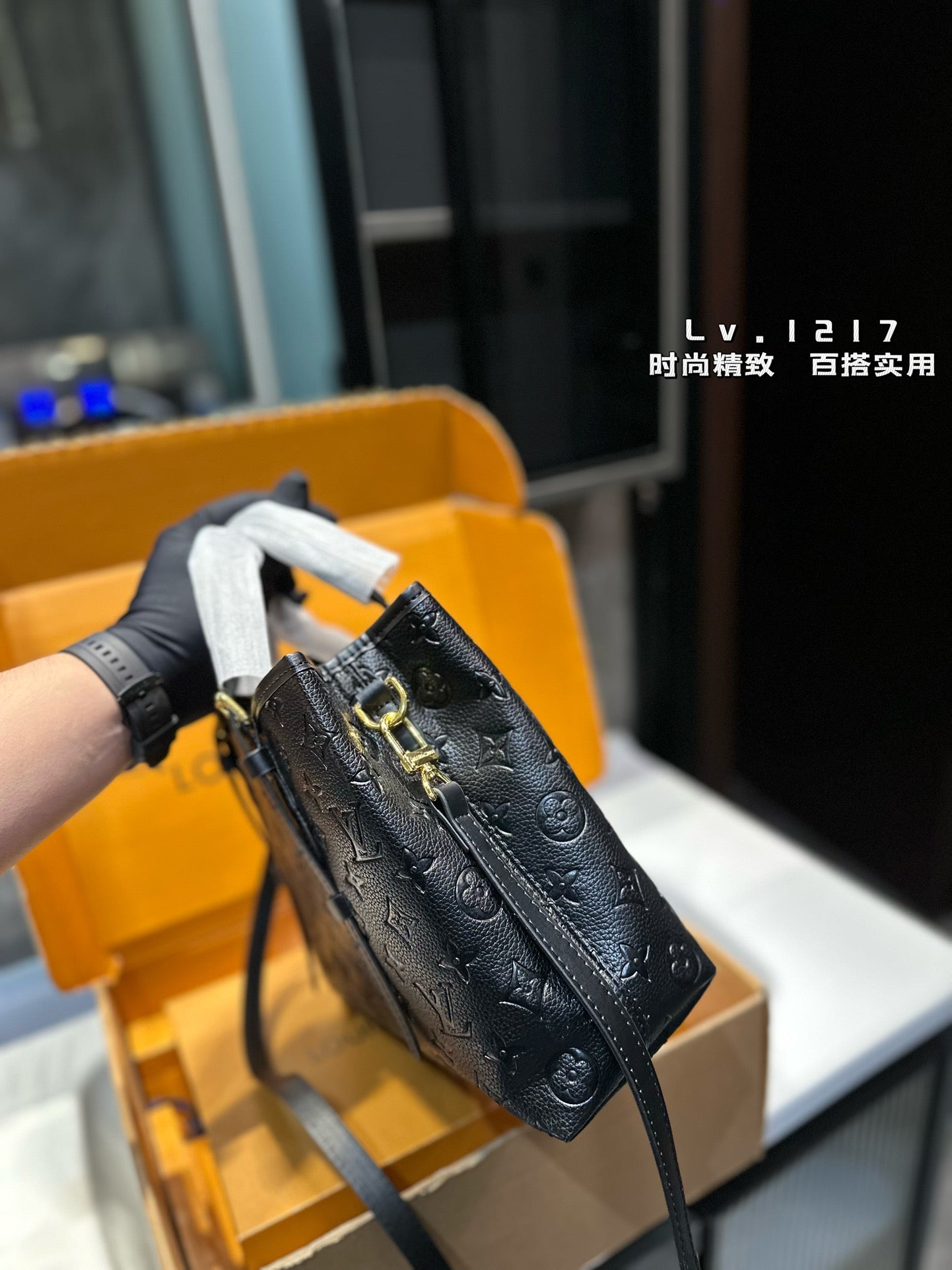 Louis new arrival 24s Babylone Tote bag