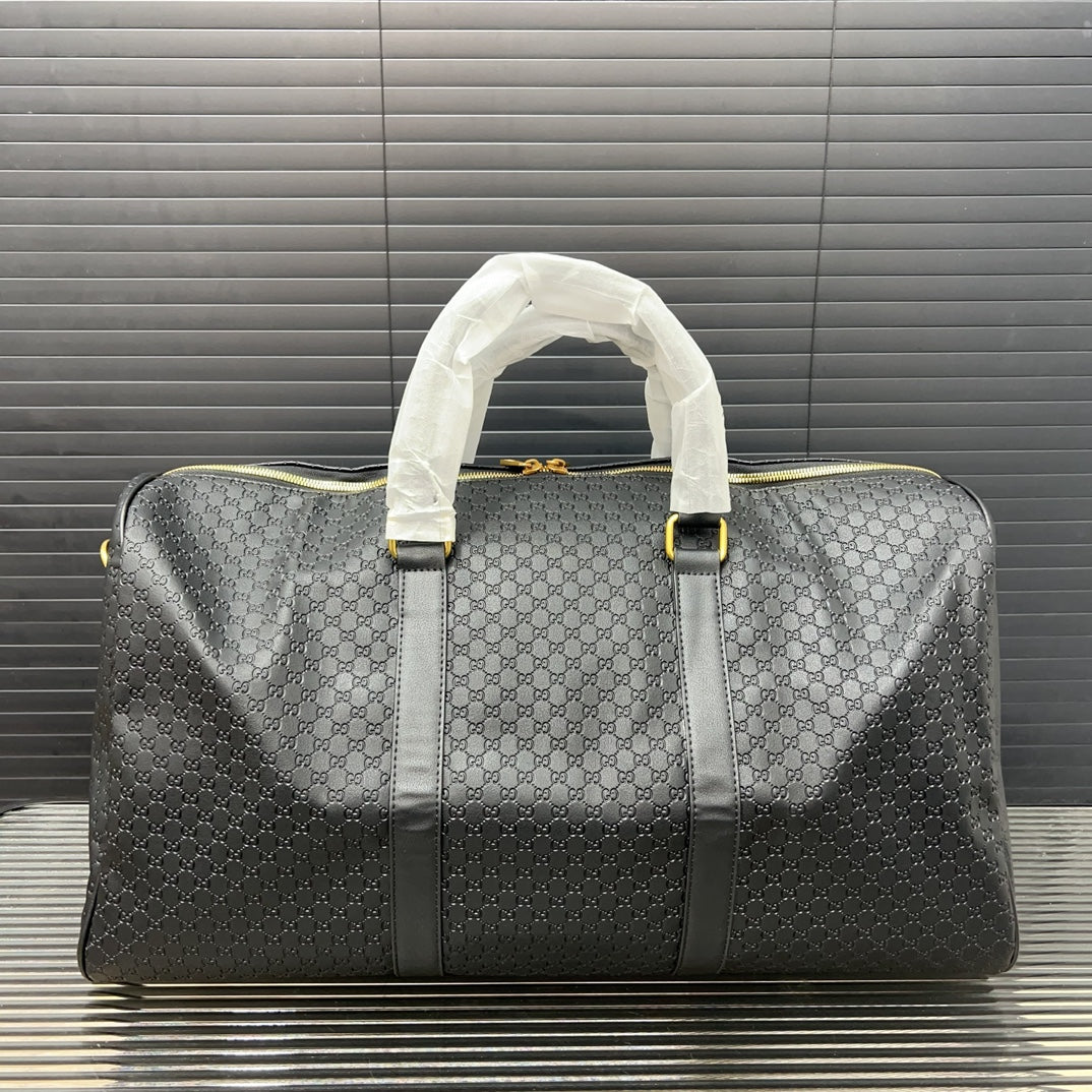 GG new arrival travel bag size: 50*28 cm