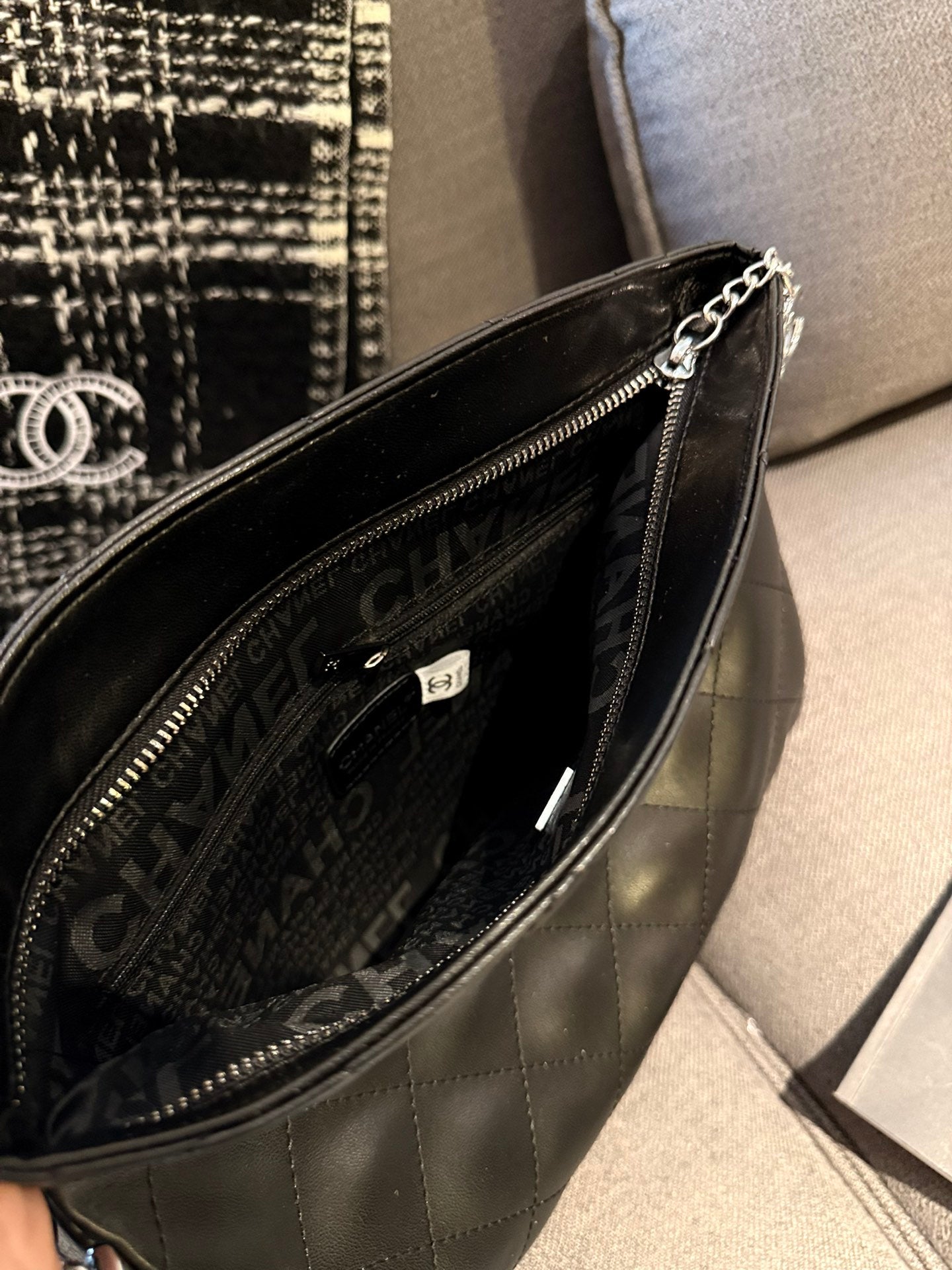 Cc new arrival hobo bag size: 30 cm