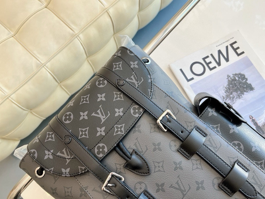 louis new arrival backpack 002 size: 31*15*45 cm