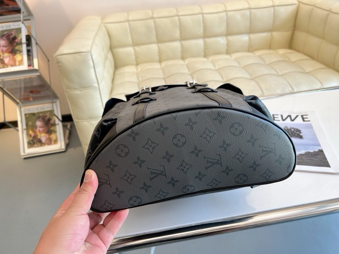 louis new arrival backpack 002 size: 31*15*45 cm