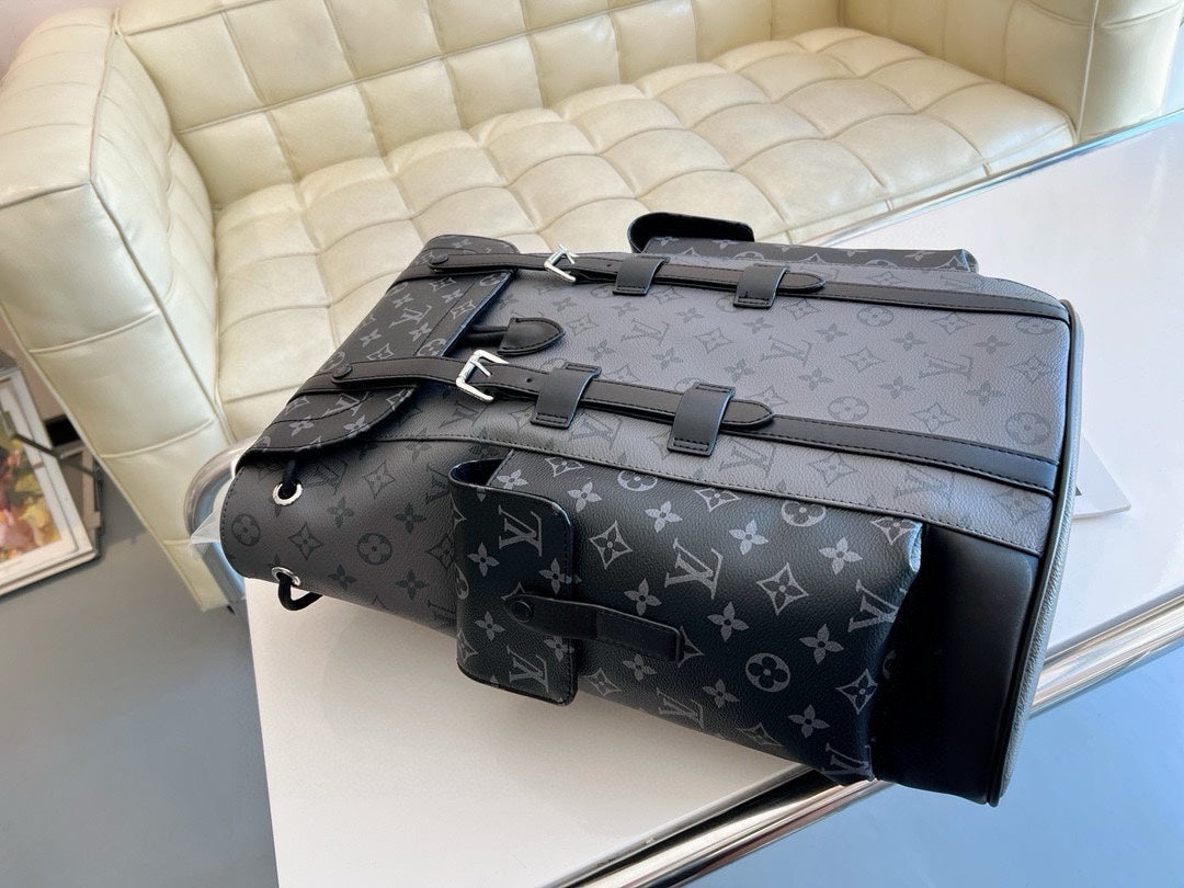 louis new arrival backpack 002 size: 31*15*45 cm