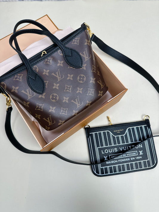 Louis new arrival neverful BB tote bag small size: 16.5*11*26.5cm