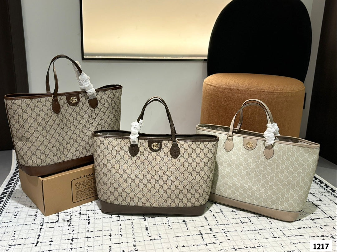 Gg new arrival tote bag size: 38*28 cm