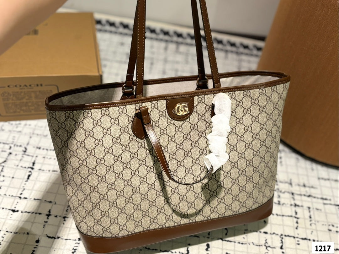 Gg new arrival tote bag size: 38*28 cm