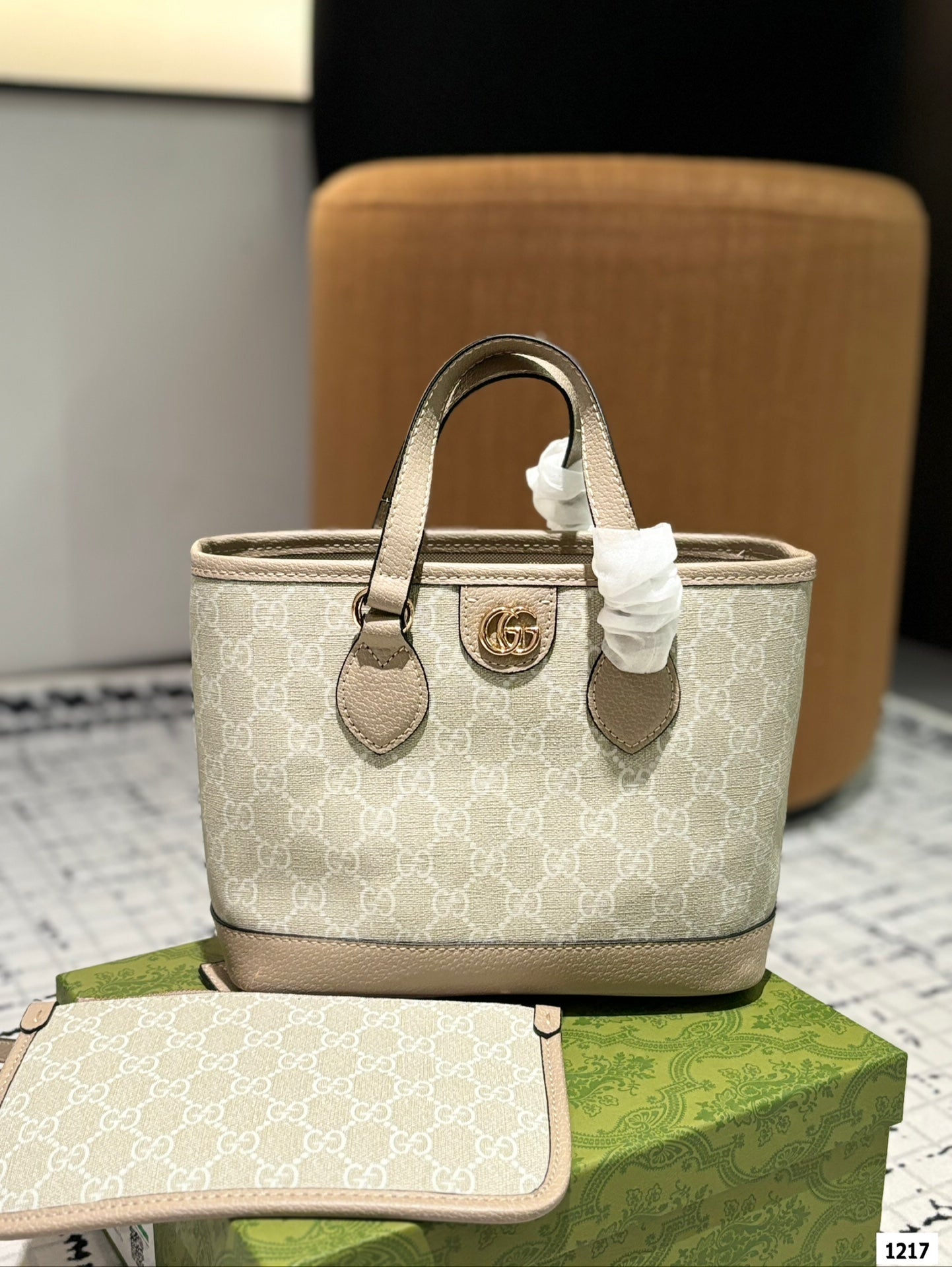 GG new arrival tote bag size:23*18 cm