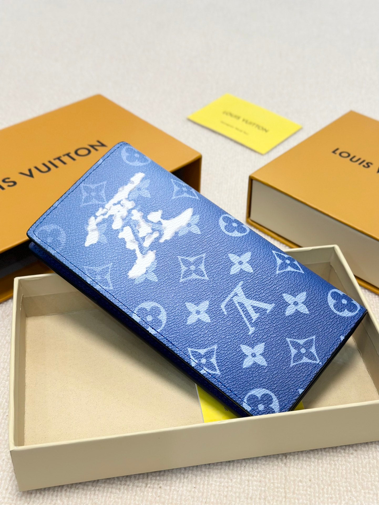 Louis new arrival wallet top qualty