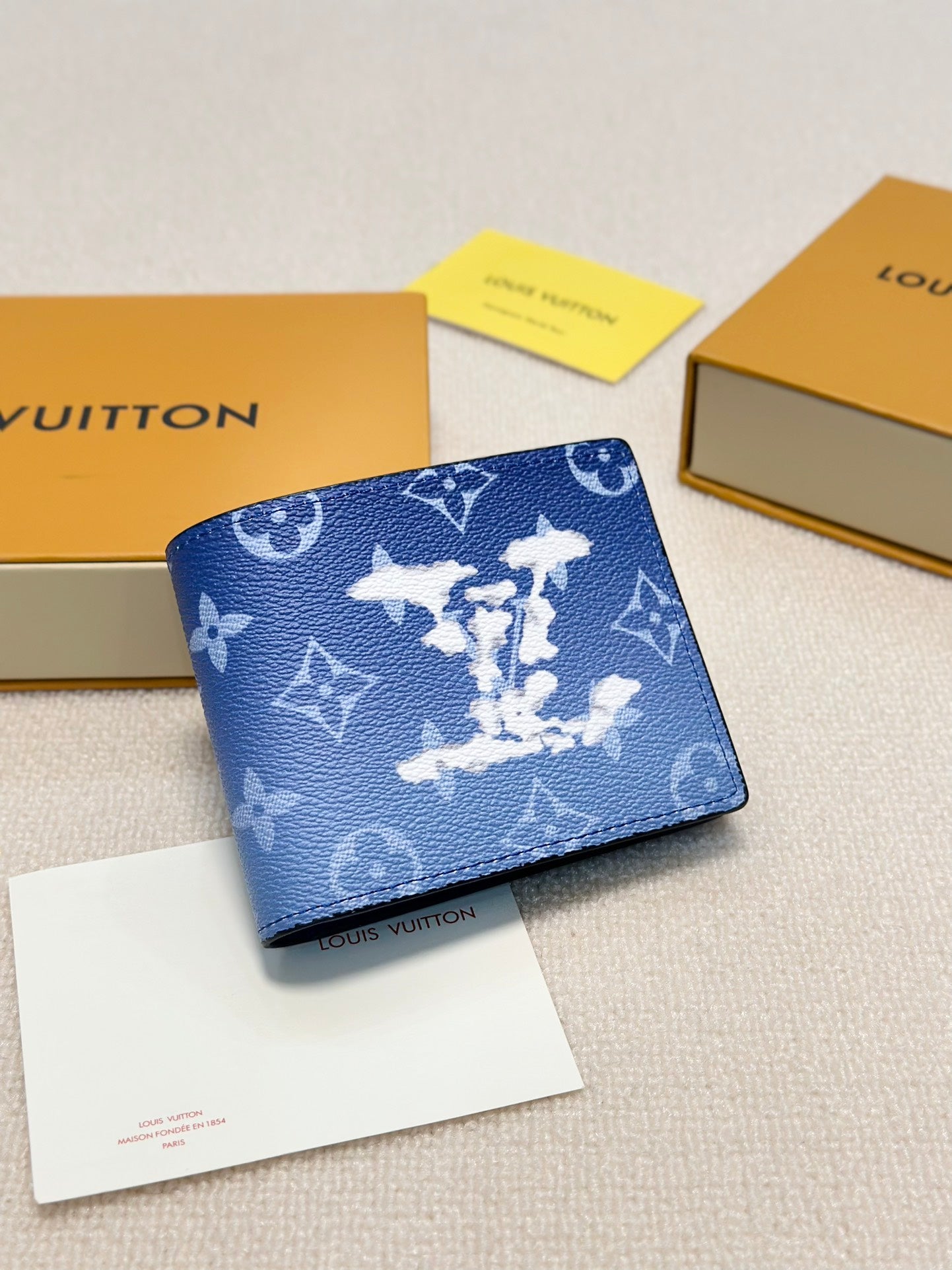 Louis new arrival wallet top qualty