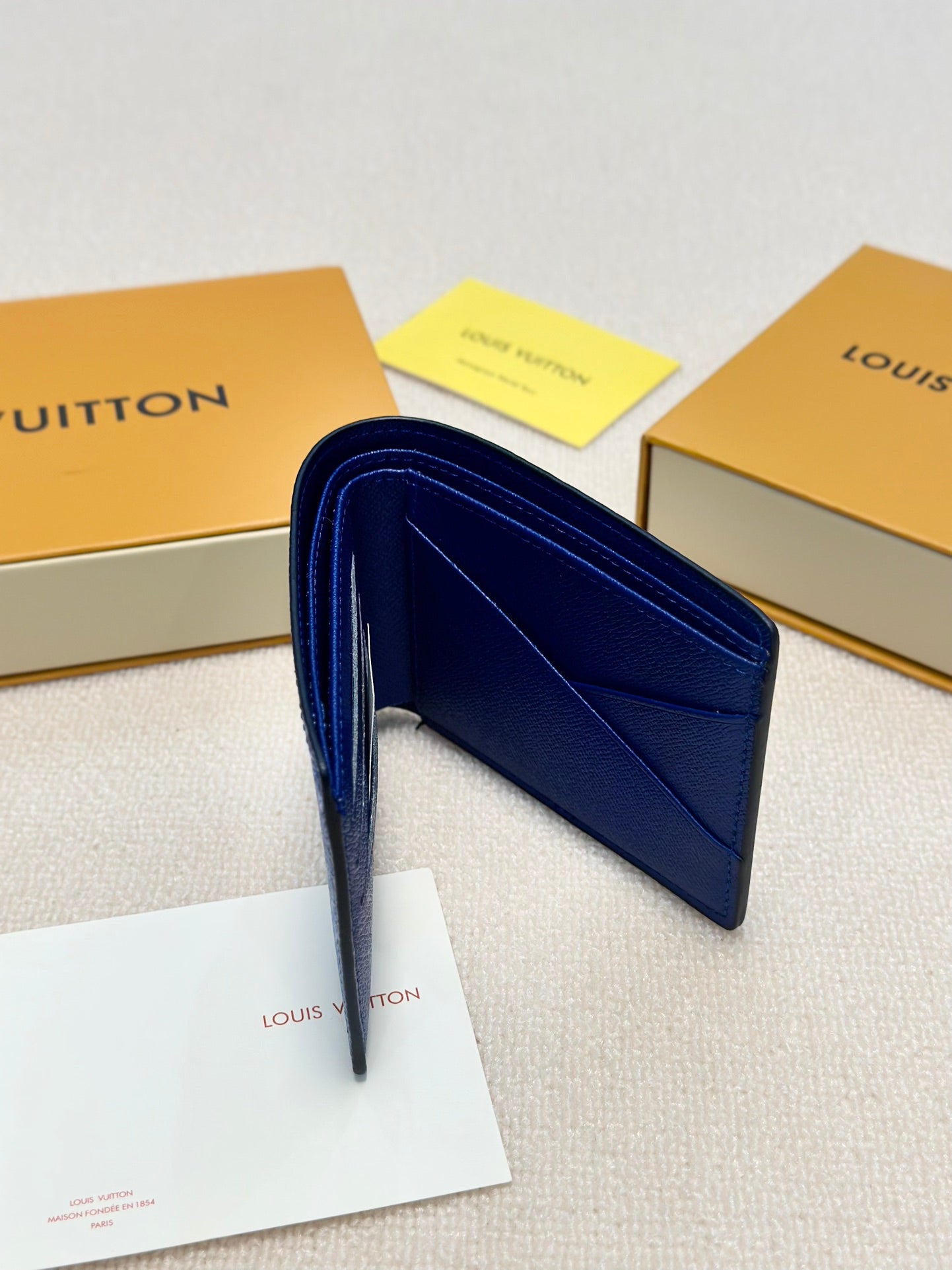 Louis new arrival wallet top qualty