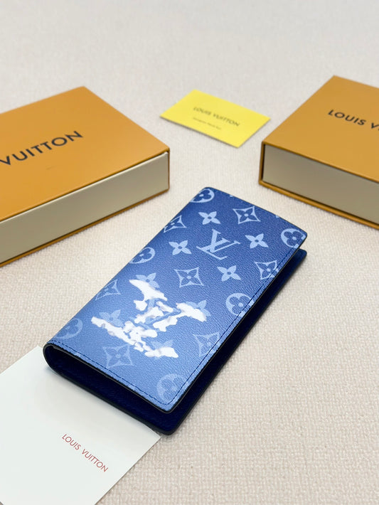 Louis new arrival wallet top qualty