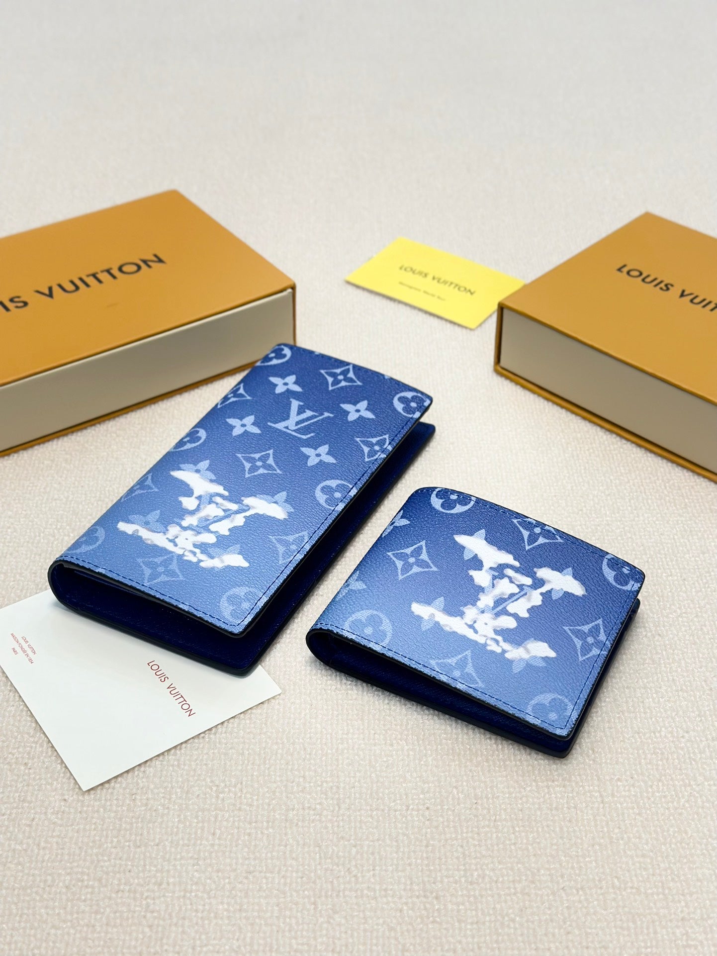 Louis new arrival wallet top qualty