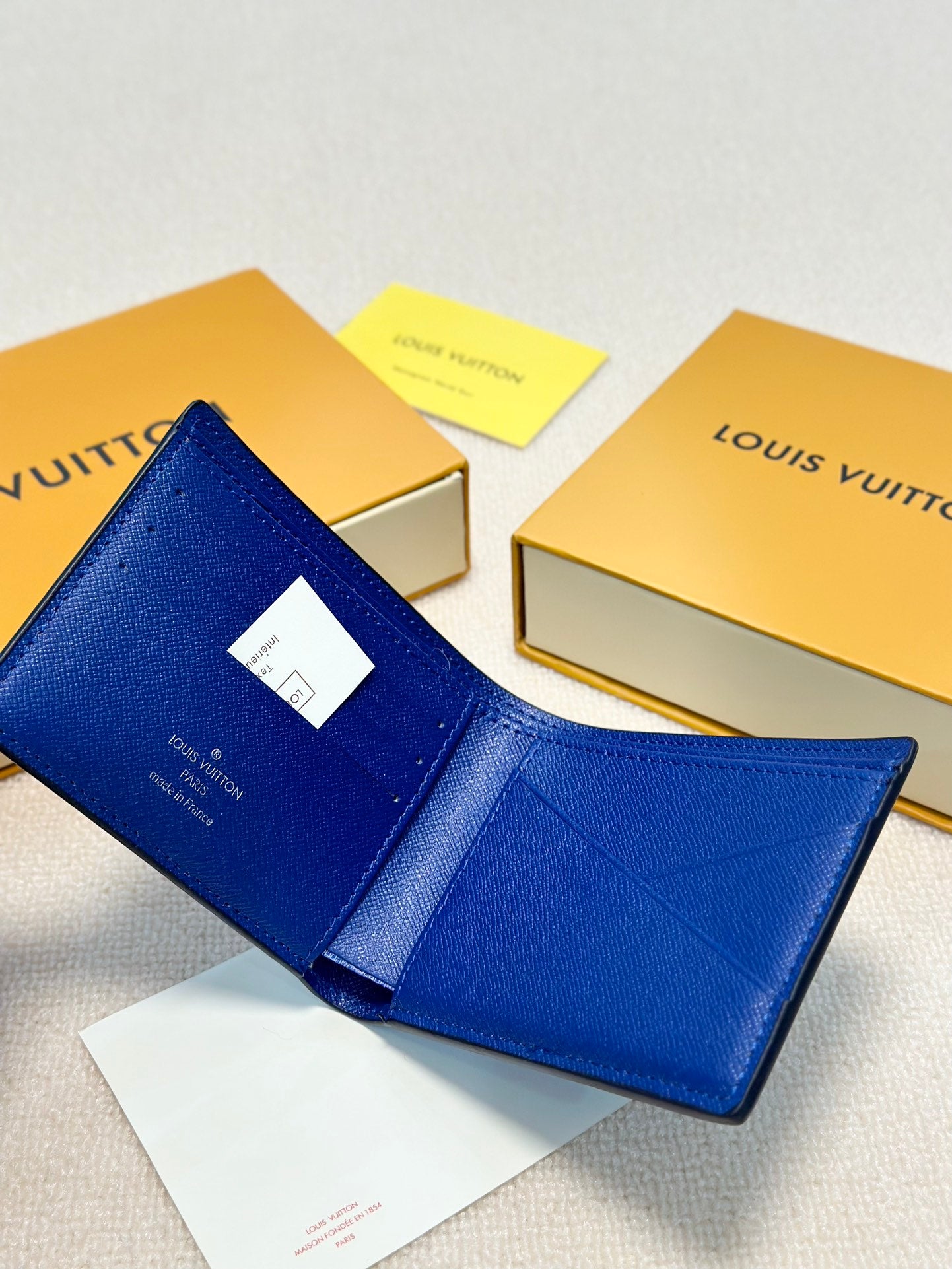 Louis new arrival wallet top qualty