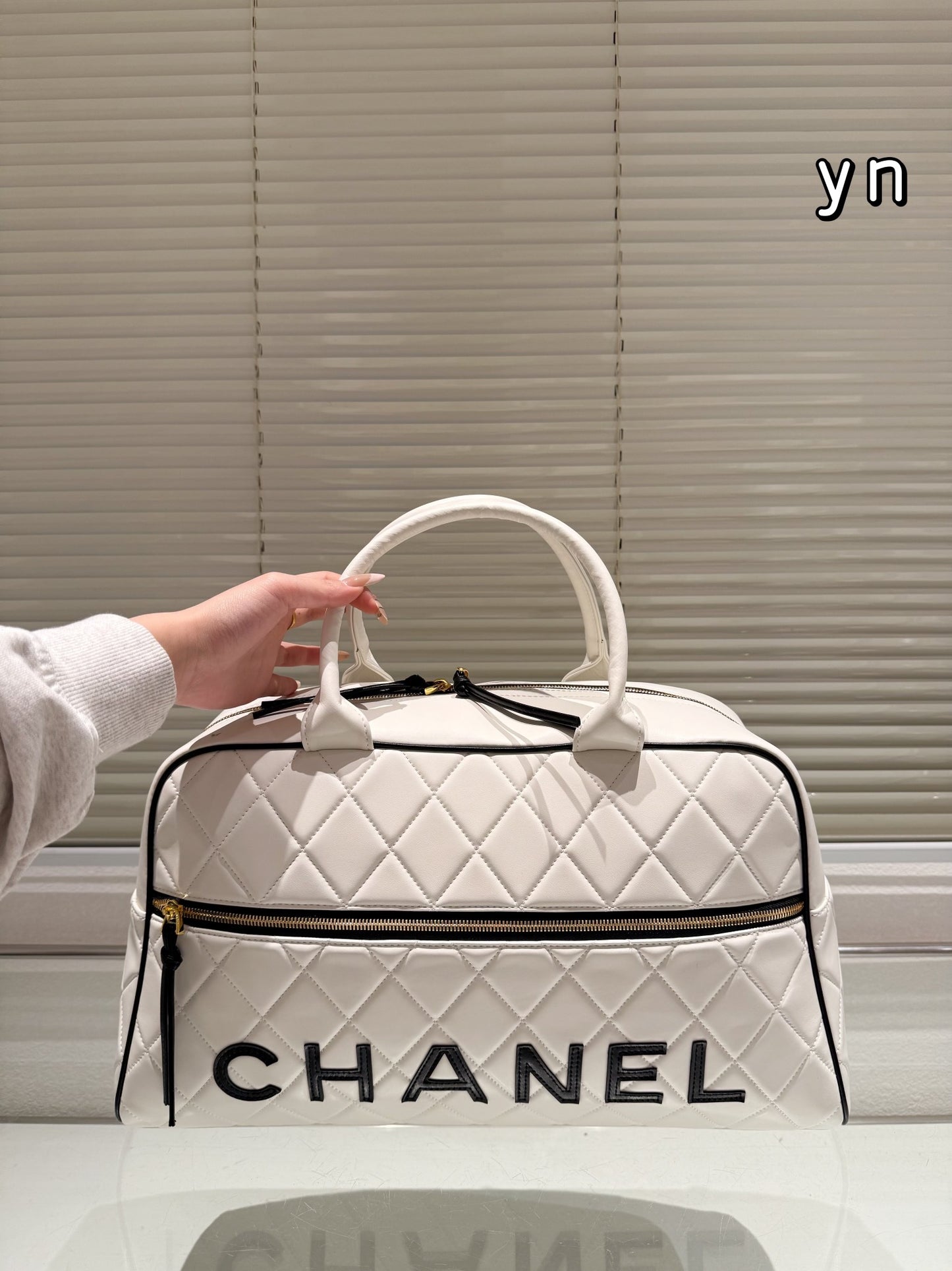 Cc new arrival 24c maxi bag size: 46*27 cm