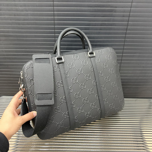 GG new arrival briefcase laptop bag 003 size: 38*28 cm