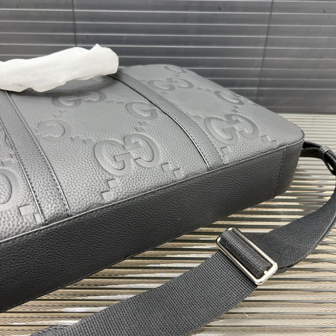 GG new arrival briefcase laptop bag 002 size: 38*28 cm