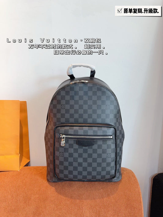 Louis new arrival Lv DISCOVERY men backpack bag size: 30*12*38cm