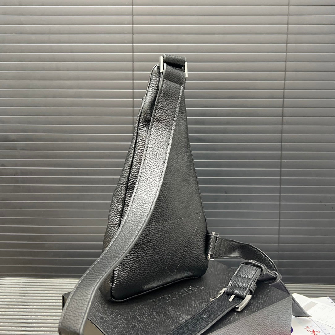 Pra new arrvial Cross men bag size: 17*32 cm