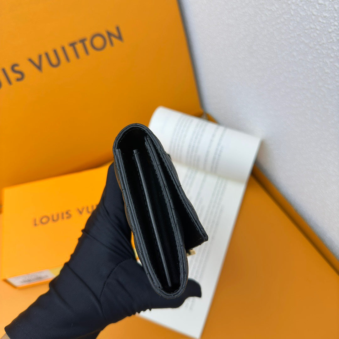 Louis new arrival Academy Nano Noe wallet size: 19*10 cm