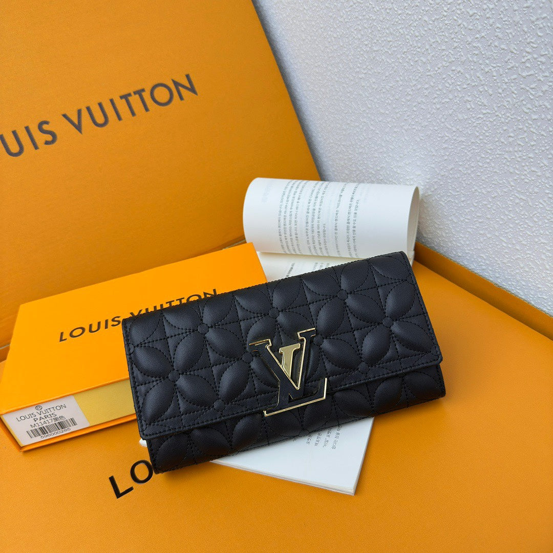 Louis new arrival Academy Nano Noe wallet size: 19*10 cm